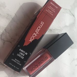 Smashbox Always On Liquid Lipstick - Driver’s Seat